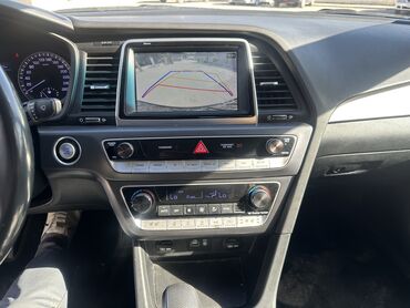 Hyundai: Hyundai Sonata: 2018 г., 2 л, Автомат, Бензин, Седан — 22