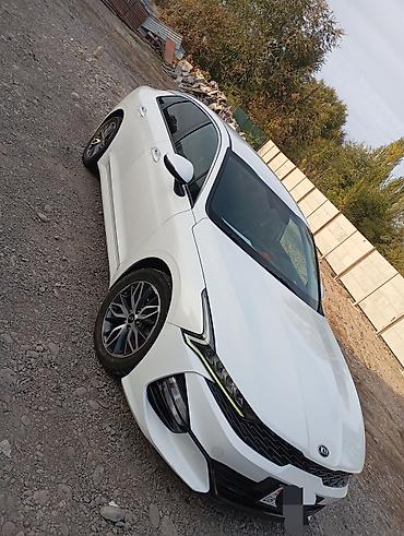 киа рео: Kia K5: 2020 г., 1.6 л, Автомат, Бензин, Седан — 2
