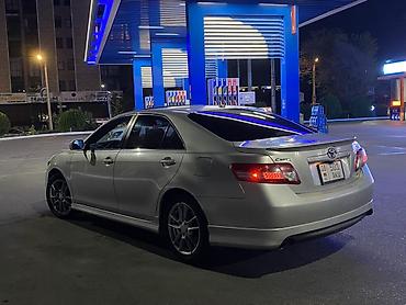 Продажа авто: Toyota Camry: 2010 г., 2.5 л, Автомат, Седан — 4