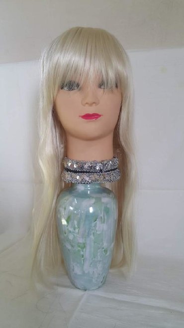 Perike i klipse: Poluprirodne Kanekalon Perike ‼Peru se Peglaju i Uvijaju‼ NOVO — 19