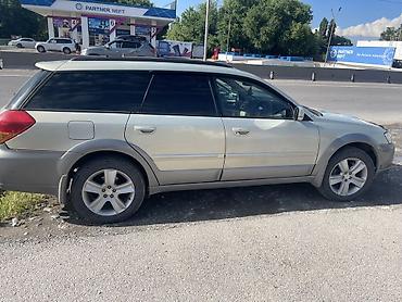 фары опель вектра б: Subaru Outback: 2004 г., 2.5 л, Автомат, Газ, Универсал — 2
