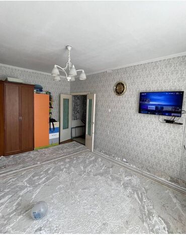 Продажа квартир: 1 комната, 34 м², 105 серия, 1 этаж, Косметический ремонт