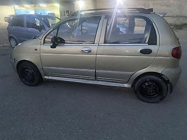 грунтовка для авто: Daewoo Matiz: 2004 г., 1 л, Механика, Бензин, Хэтчбэк — 4
