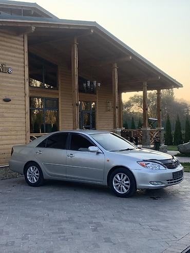 хова машина цена: Toyota Camry: 2001 г., Автомат, Бензин, Седан — 8