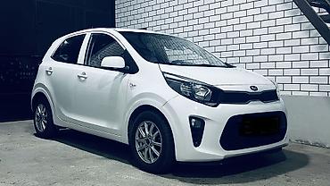 купить авто дёшево: Kia Morning: 2019 г., 1 л, Автомат, Газ, Хэтчбэк — 1