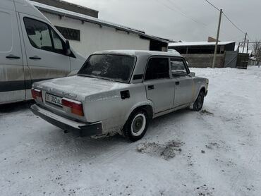 ВАЗ (ЛАДА): ВАЗ (ЛАДА) 2107: 2011 г., 1.6 л, Механика, Бензин, Седан — 4