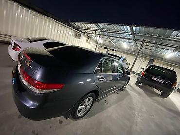 Honda: Honda Accord: 2003 г., 3 л, Автомат, Бензин, Седан — 2