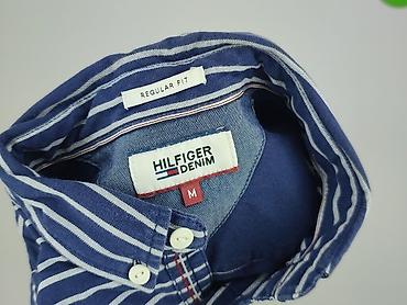 bomber jacket: Hilfiger Denim, Koszulа dla mężczyzn, rozmiar M — 4