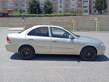 nissan note mini: Nissan Sunny: 1.6 l | 2008 il Sedan — 4
