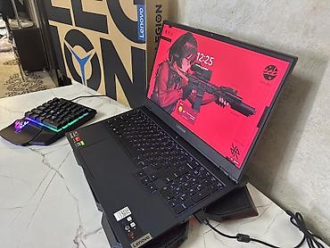 Ноутбуктар жана аксессуарлар: Оюн үчүн, Колдонулган, AMD Ryzen 5 — 6