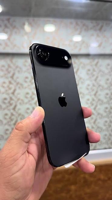 ps3 slim: IPhone Air, Б/у, 256 ГБ, Black Titanium, 100 % — 5