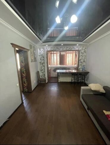 Продажа квартир: 1 комната, 35 м², 105 серия, 4 этаж, Косметический ремонт