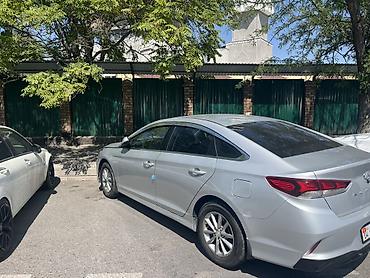 sonata 2012: Hyundai Sonata: 2022 г., 2 л, Автомат, Газ, Седан — 2