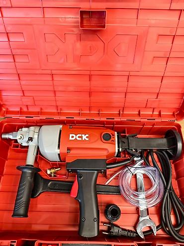 common rail: Алмазная дрель (установка) DCK КРВ32 в комплекте Назначение: - — 1