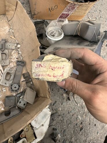 Другие автозапчасти: Запчасти для Mitsubishi space gear — 168