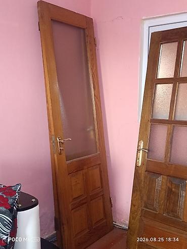 2106 qapi: İşlənmiş Otaq qapısı Ünvandan götürmə — 2