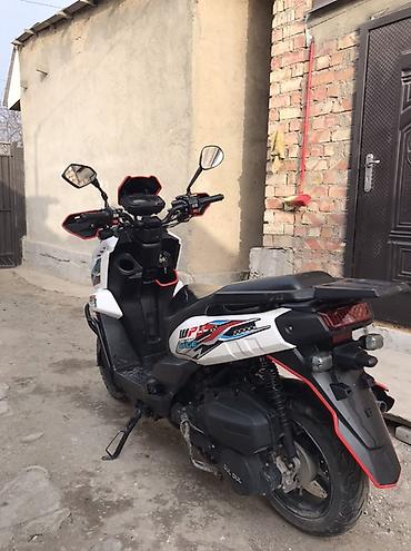 Скутеры: Тип скутера Tank, 175 куб. см, Бензин, Б/у — 7