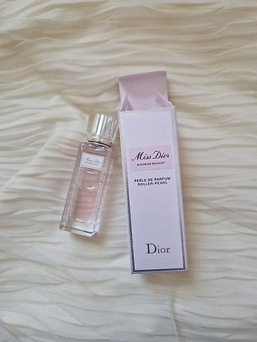 dior sausage: Оригинал Miss Dior Blooming Bouquet Perle de Parfum Roller-Pearl 20 ml — 2