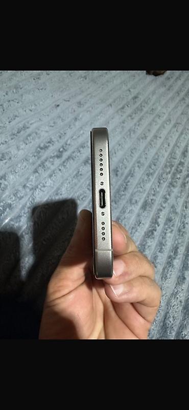 ıphone 11: IPhone 15 Pro Max, 256 GB, White Titanium — 2