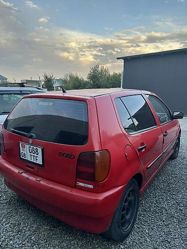mini cooper: Volkswagen Polo: 1997 г., 1.5 л, Автомат, Бензин, Хэтчбэк — 4