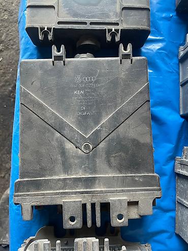 Другие детали электрики авто: Компьютеры на Фольксваген Ауди Мерседес — 4