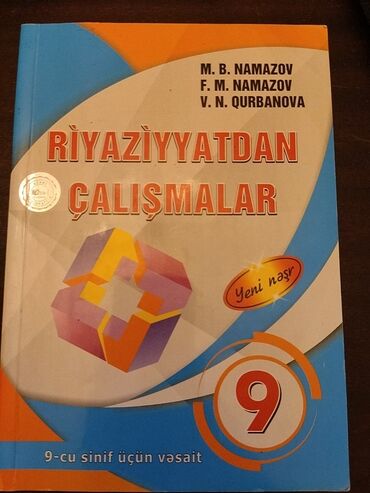 informatika test toplusu pdf: Riyaziyyat çalışmalar Namazov 9cu sinif sadəcə öndəki bir iki səhifəsi