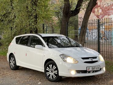 Toyota: Toyota Caldina: 2002 г., 2 л, Автомат, Бензин, Универсал