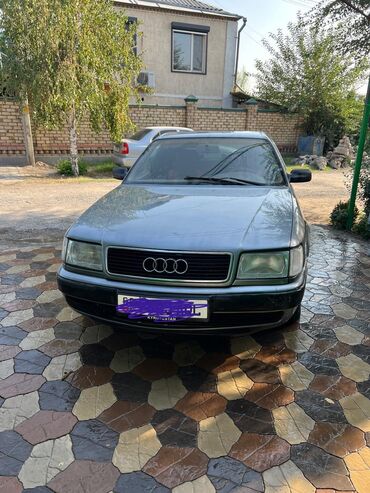 некия 2: Audi S4: 1991 г., 2.3 л, Механика, Газ, Седан