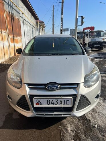 Ford: Ford Focus: 2012 г., 2 л, Робот, Бензин, Универсал