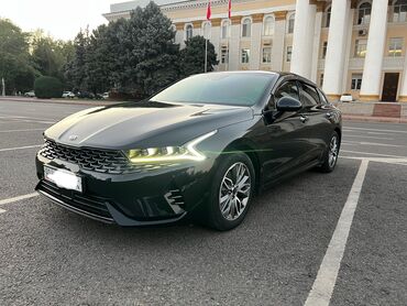 машина киа к5 цена: Kia K5: 2021 г., 2 л, Типтроник, Гибрид, Седан
