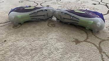 волейбольные кроссы: Футбольные бутсы Adidas F50 размер 41 без шнурков (laceless) почти — 2