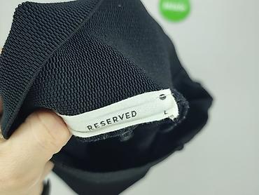 reserved dres: Reserved, Legginsy Eleganckie damskie, rozmiar L — 4