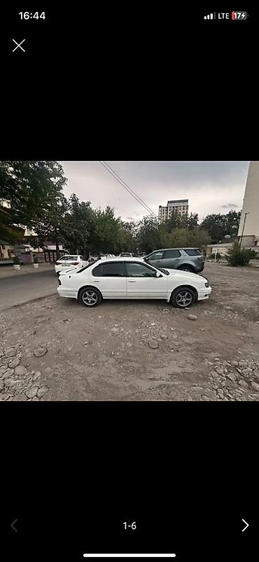 rolls royce phantom: Nissan Cefiro: 1998 г., Автомат, Седан — 3