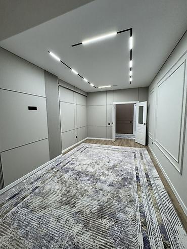 14: 2 комнаты, 64 м², 14 этаж, Евроремонт — 10