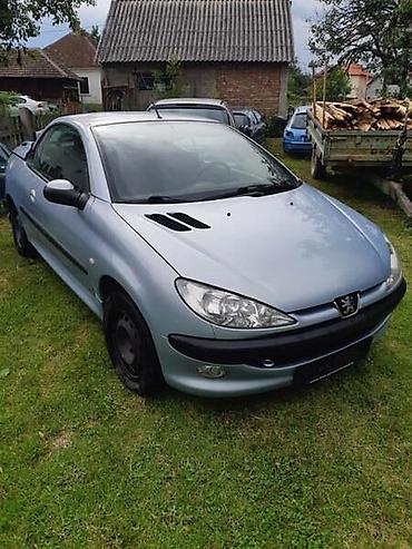 maf senzor cena: FAROVI NOVI TIP SA H7 ZA PEUGEOT 206 | Farovi za peugeot 206 — 4