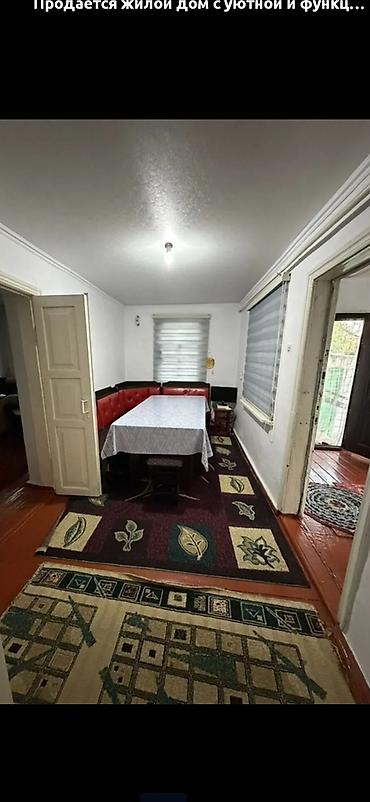хата бассейн: 60 м², 3 комнаты, Без подселения — 4