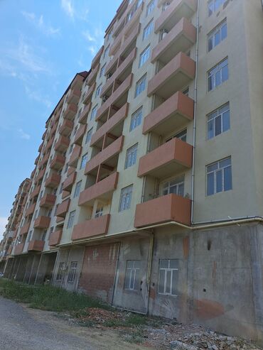 sumqayitda 3 otaqli evler: 2 otaqlı, Yeni tikili, 60 kv. m