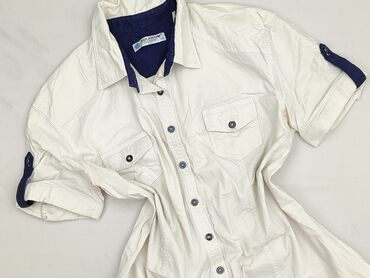 bluzki letnie plus size: Women's blouse, 3XL (EU 46)