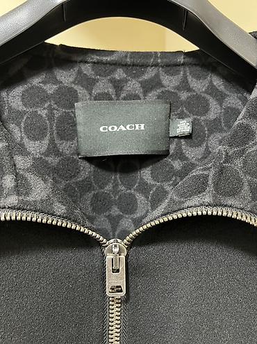 vozol 6 k: Coach Yeni kimi! 2 defe geyinilib M-L olchu 300azn (Qara reng) — 3