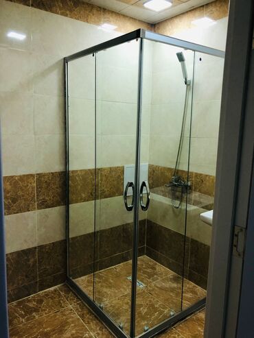 Uzunmüddətli kirayə mənzillər: 2 otaqlı mənzil – studiya mətbəxli - Geniş zal və mətbəx bir yerdə — 7