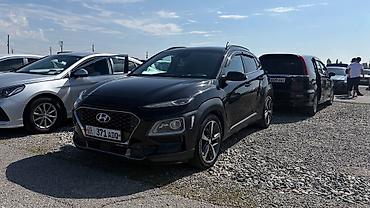 поменяю: Hyundai Kona: 2017 г., 1.6 л, Автомат, Бензин, Хэтчбэк — 2