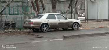 Mercedes-Benz: Mercedes-Benz W124: 2 л, Механика, Бензин, Седан