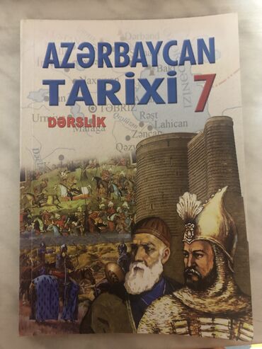 azerbaycan dili 5 ci sinif derslik cavablari: Azərbaycan tarixi dərslik 7 ci sinif