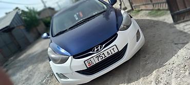 Hyundai: Hyundai Elantra: 2012 г., 1.6 л, Автомат, Седан — 1