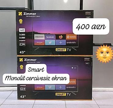 lotus qaz peci: Samart TV
monolit cercivesiz ekran — 1