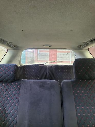 енкар авто: Toyota Ipsum: 2001 г., 2.4 л, Автомат, Бензин, Минивэн — 5