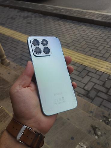 honur x 8: Honor X8b, 128 GB, Sensor, Barmaq izi, İki sim kartlı — 1