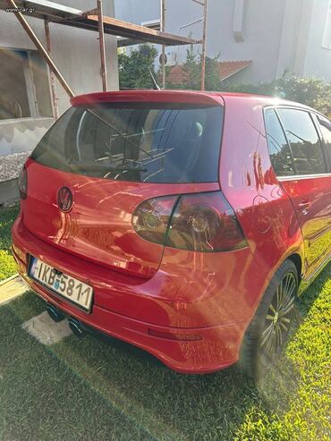 Volkswagen: Volkswagen Golf: 1.4 l. | 2001 έ. Χάτσμπακ — 2