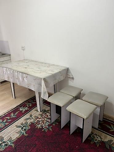 Долгосрочная аренда комнат: 20 м², С мебелью — 3