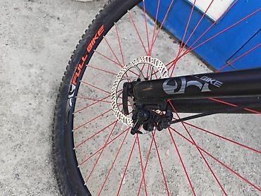 Velosipedlər: MTB tipli velosiped – FULL BIKE Xüsusiyyətlər: - Güclü alüminium — 7